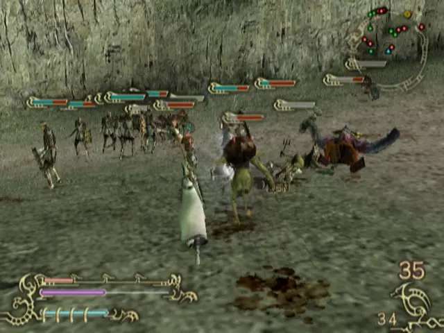 -Drakengard 2-游戏截图-好玩游戏库