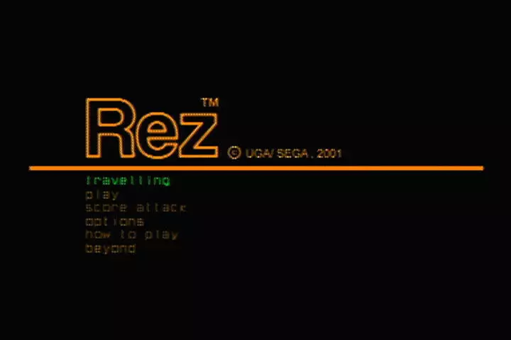 -Rez-游戏截图-好玩游戏库
