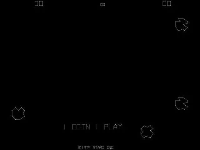 Asteroids (1979)