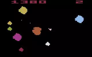 -Asteroids (1979)-游戏截图-好玩游戏库