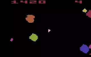 -Asteroids (1979)-游戏截图-好玩游戏库