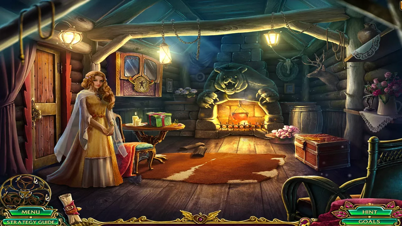 -Dark Strokes: The Legend of the Snow Kingdom Collector’s Edition-游戏截图-好玩游戏库