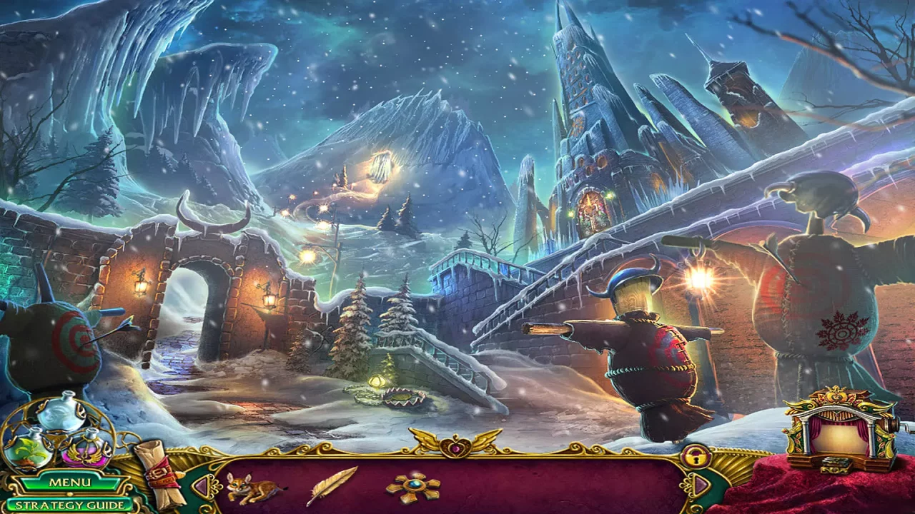 -Dark Strokes: The Legend of the Snow Kingdom Collector’s Edition-游戏截图-好玩游戏库