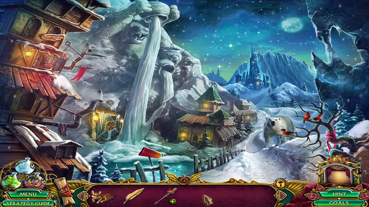 -Dark Strokes: The Legend of the Snow Kingdom Collector’s Edition-游戏截图-好玩游戏库