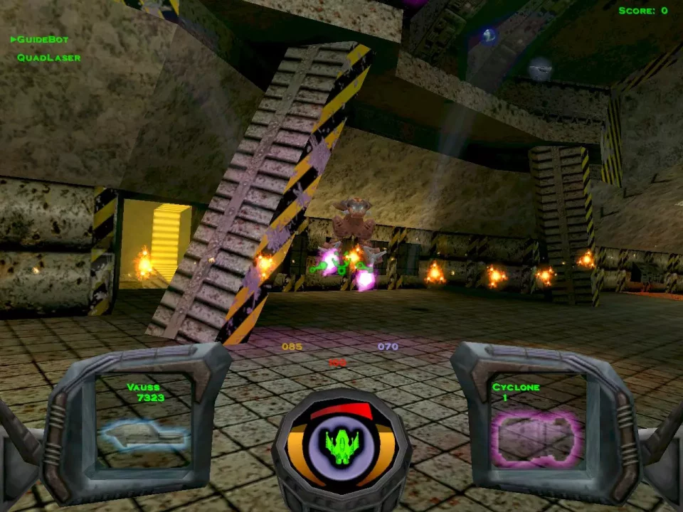 -Descent 3-游戏截图-好玩游戏库