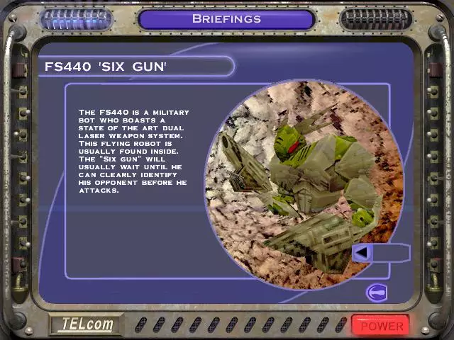 -Descent 3-游戏截图-好玩游戏库