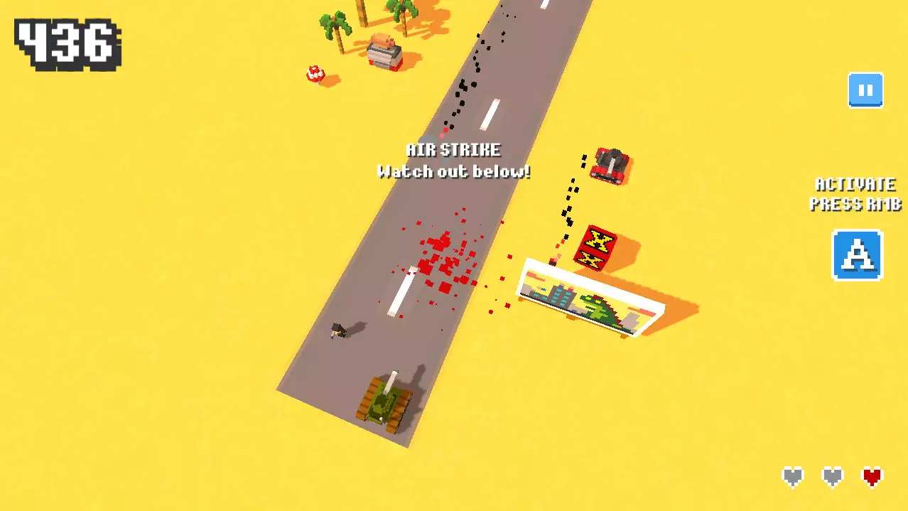 -Operation Desert Road-游戏截图-好玩游戏库