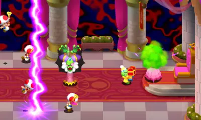 -Mario & Luigi: Superstar Saga + Bowser's Minions-游戏截图-好玩游戏库