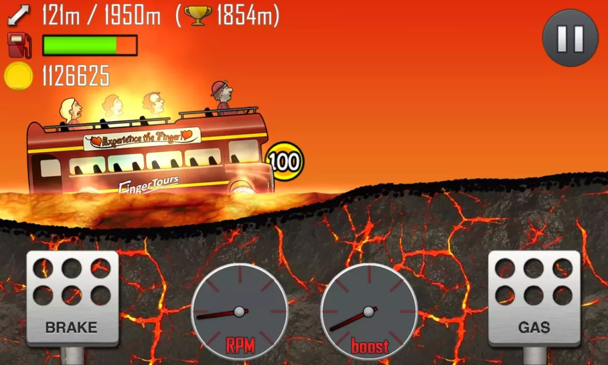 -Hill Climb Racing-游戏截图-好玩游戏库