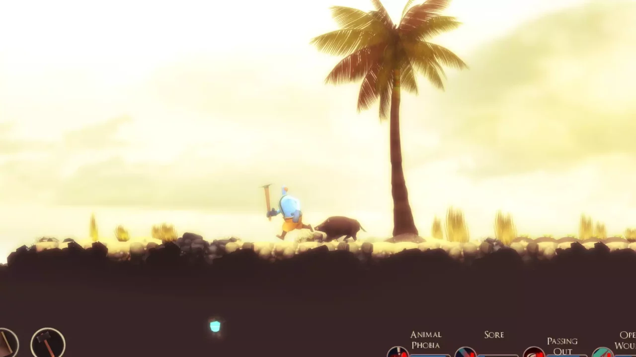 Under The Ocean
