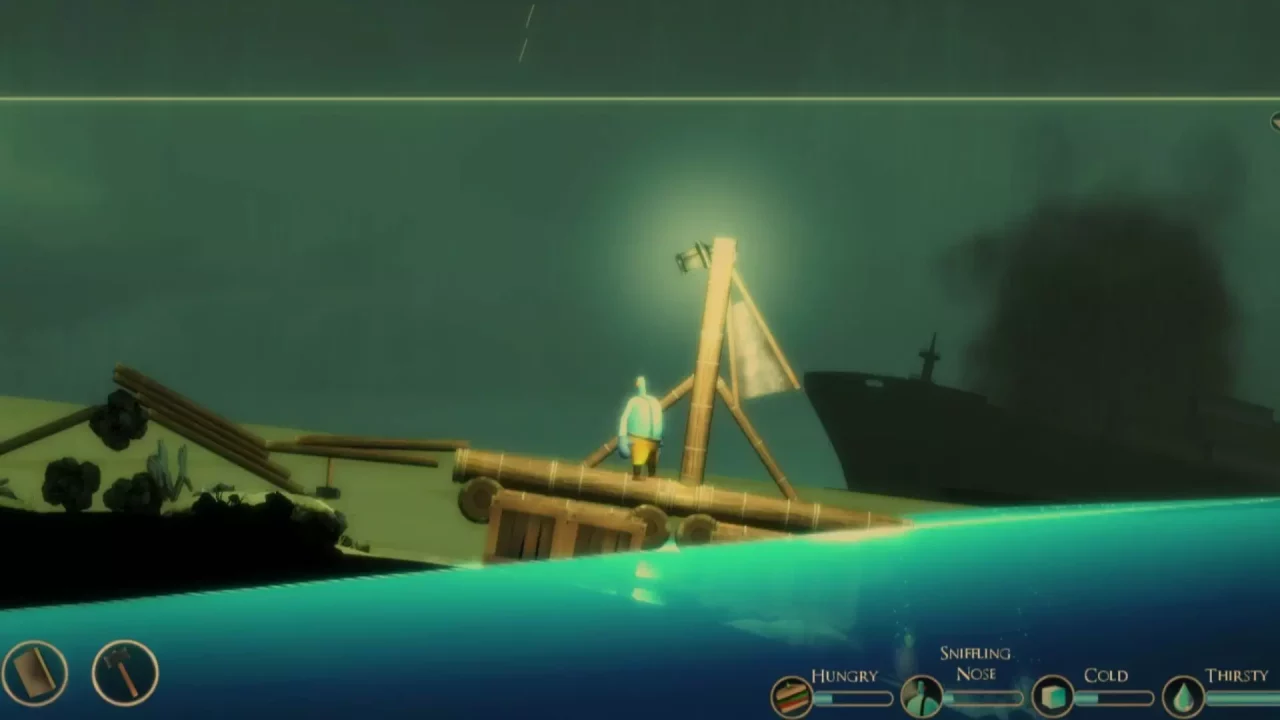 -Under The Ocean-游戏截图-好玩游戏库