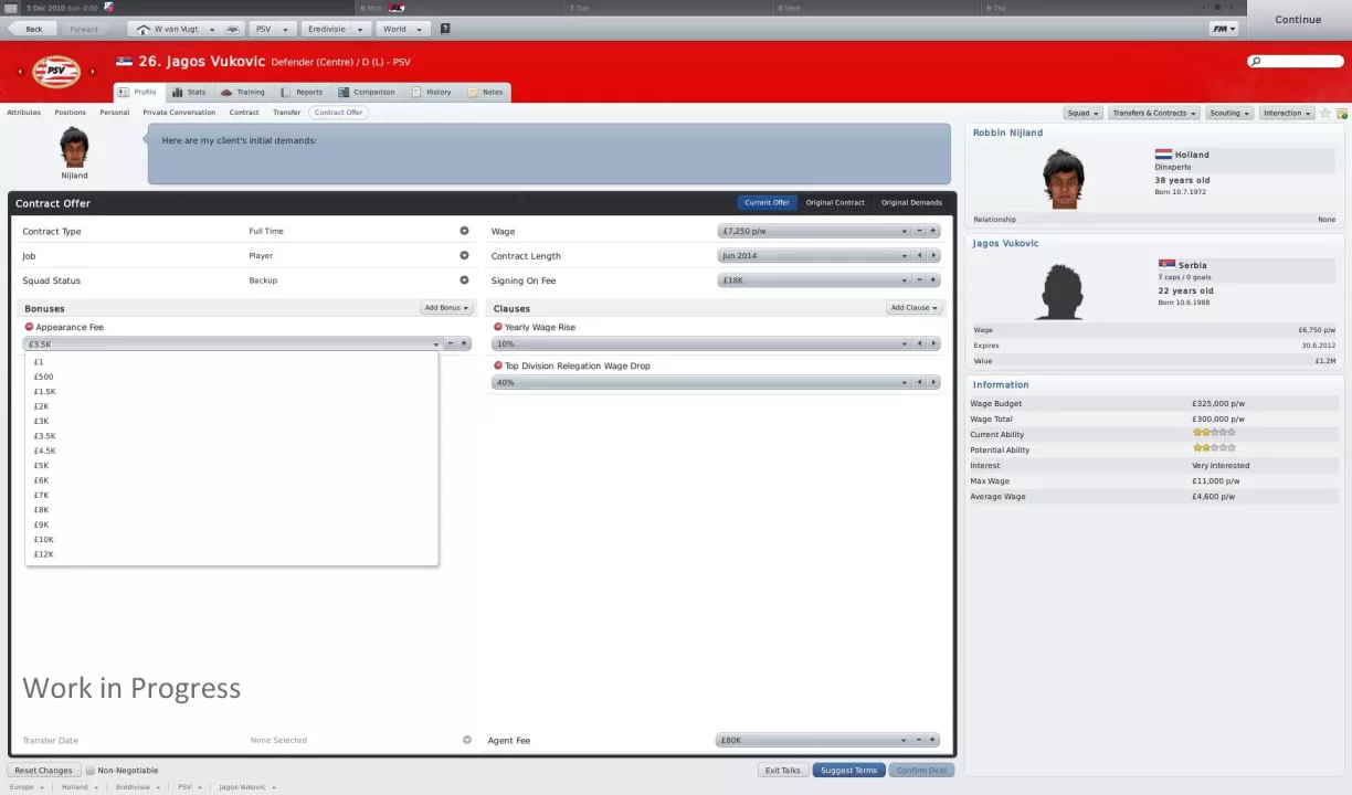 -Football Manager 2011-游戏截图-好玩游戏库