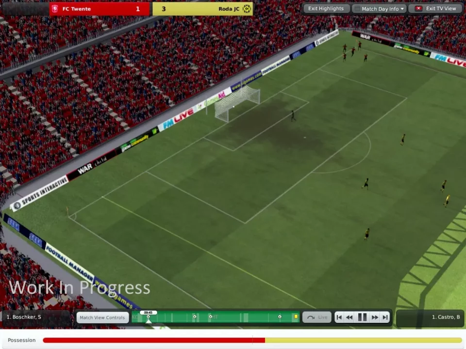 -Football Manager 2011-游戏截图-好玩游戏库