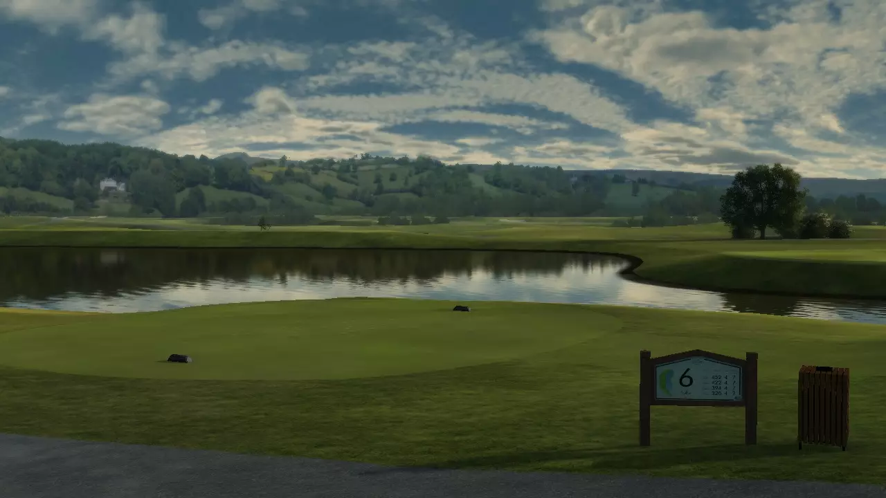 Tiger Woods PGA Tour 11