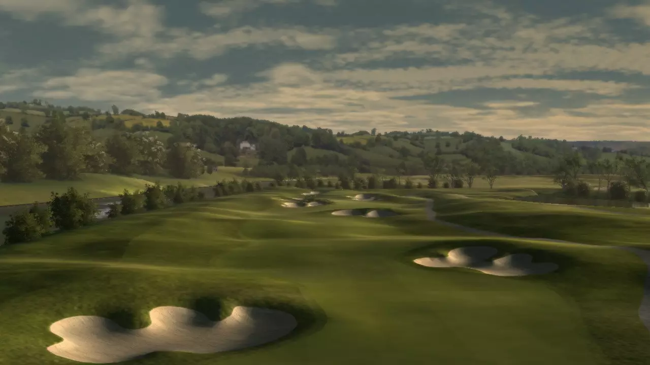 -Tiger Woods PGA Tour 11-游戏截图-好玩游戏库
