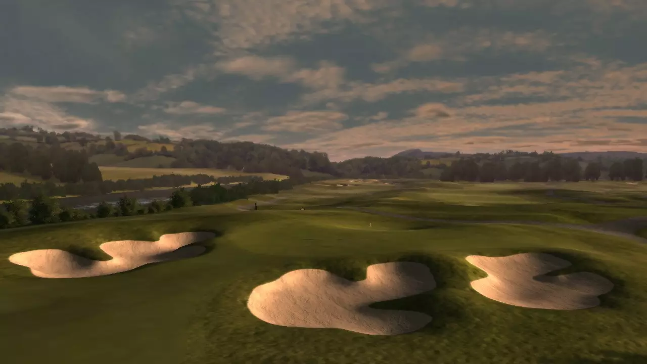 -Tiger Woods PGA Tour 11-游戏截图-好玩游戏库