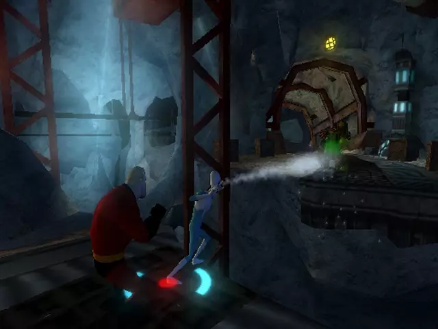 -The Incredibles: Rise of the Underminer-游戏截图-好玩游戏库