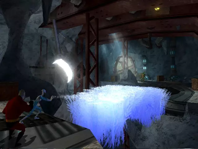 -The Incredibles: Rise of the Underminer-游戏截图-好玩游戏库