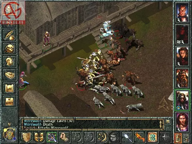 -Baldur's Gate: Tales of the Sword Coast-游戏截图-好玩游戏库