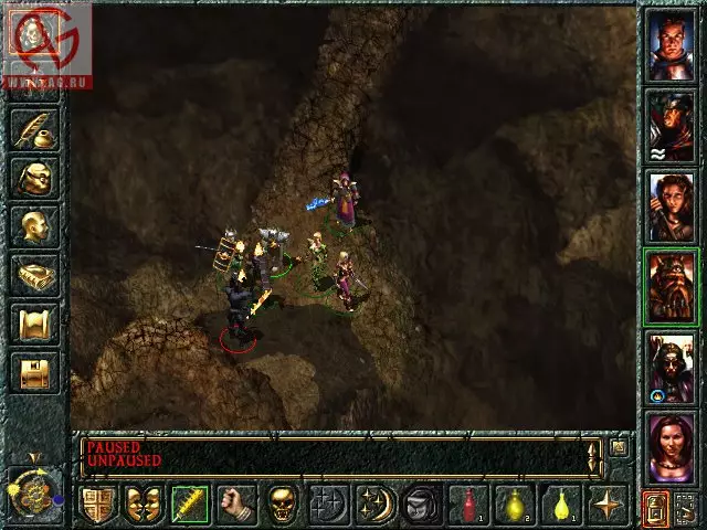 -Baldur's Gate: Tales of the Sword Coast-游戏截图-好玩游戏库