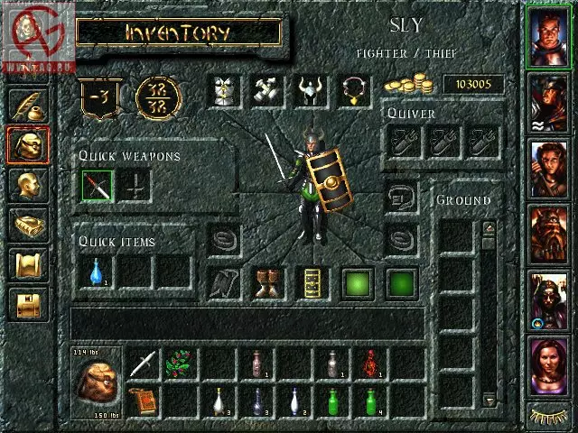 -Baldur's Gate: Tales of the Sword Coast-游戏截图-好玩游戏库