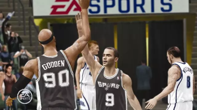 NBA LIVE 10