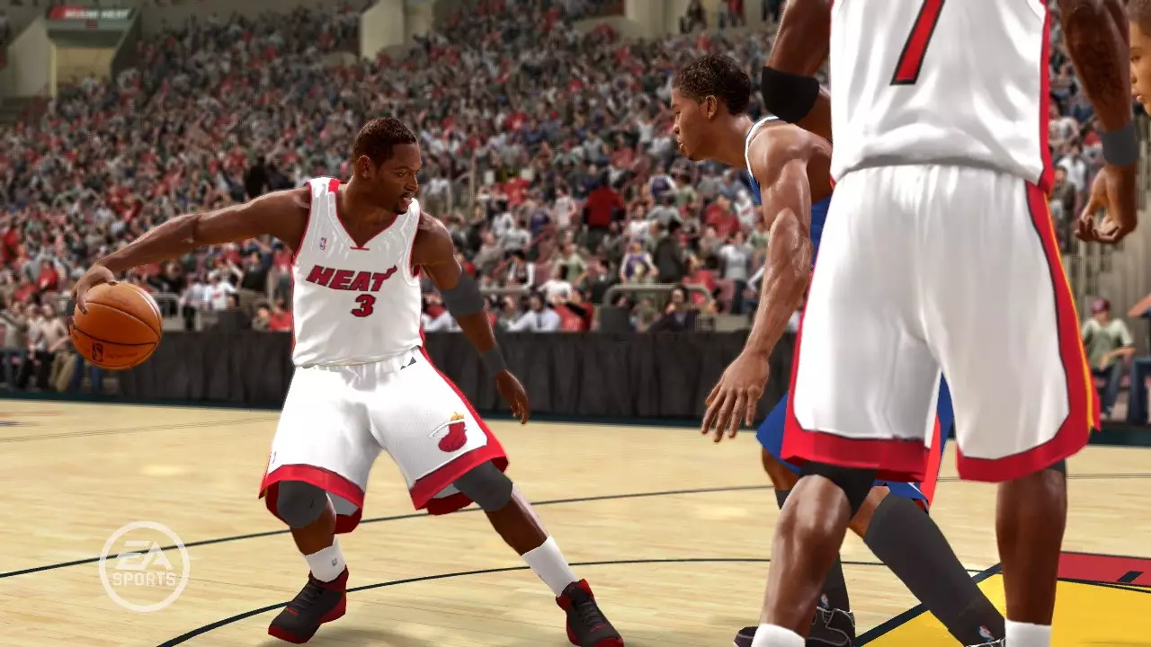 -NBA LIVE 10-游戏截图-好玩游戏库
