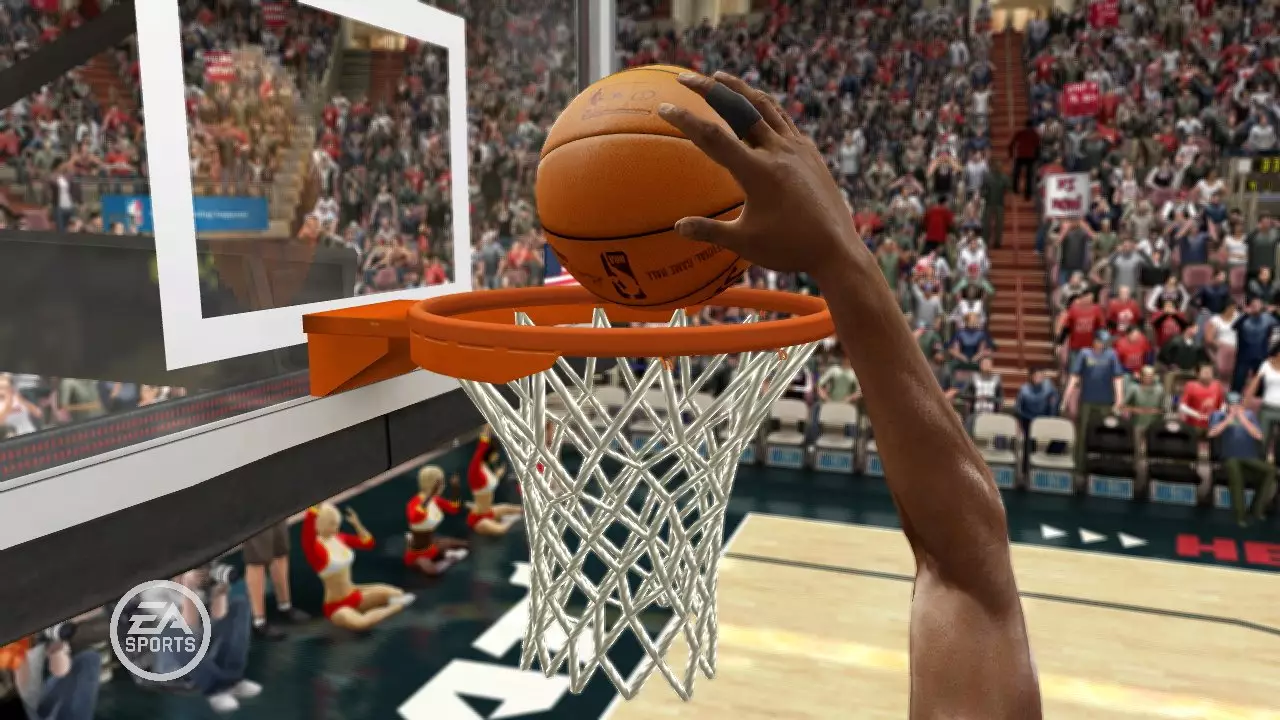 -NBA LIVE 10-游戏截图-好玩游戏库