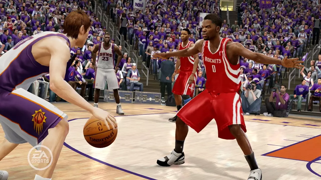 -NBA LIVE 10-游戏截图-好玩游戏库