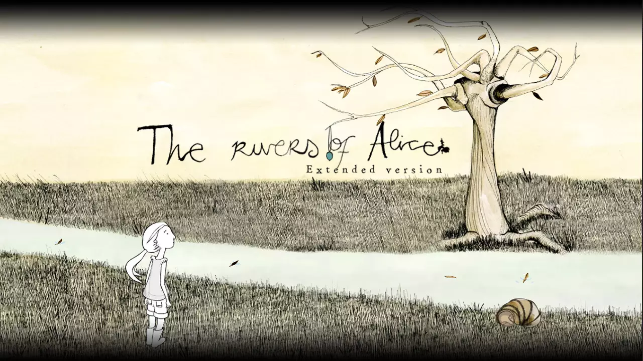 -The Rivers of Alice: Extended Version-游戏截图-好玩游戏库