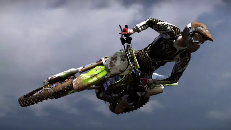-MX vs. ATV: Untamed-游戏截图-好玩游戏库