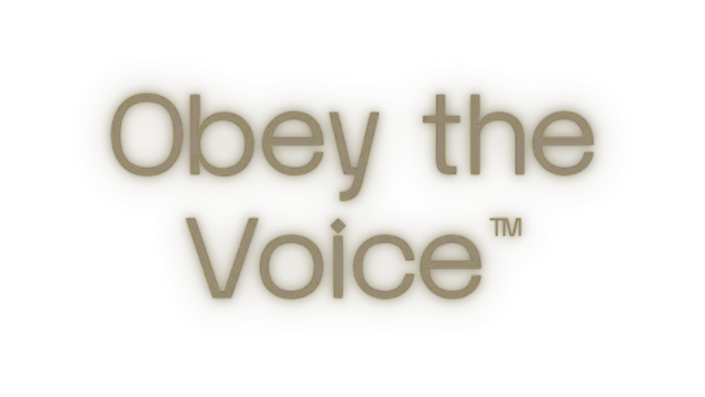 服从那个声音 | Obey the Voice LOGO