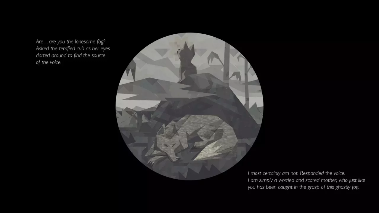 -The Lonesome Fog-游戏截图-好玩游戏库