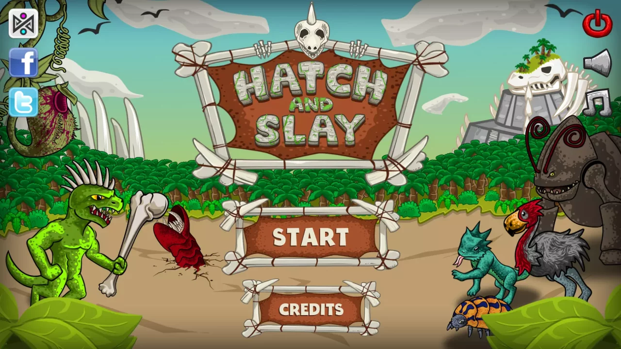 -Hatch and Slay-游戏截图-好玩游戏库