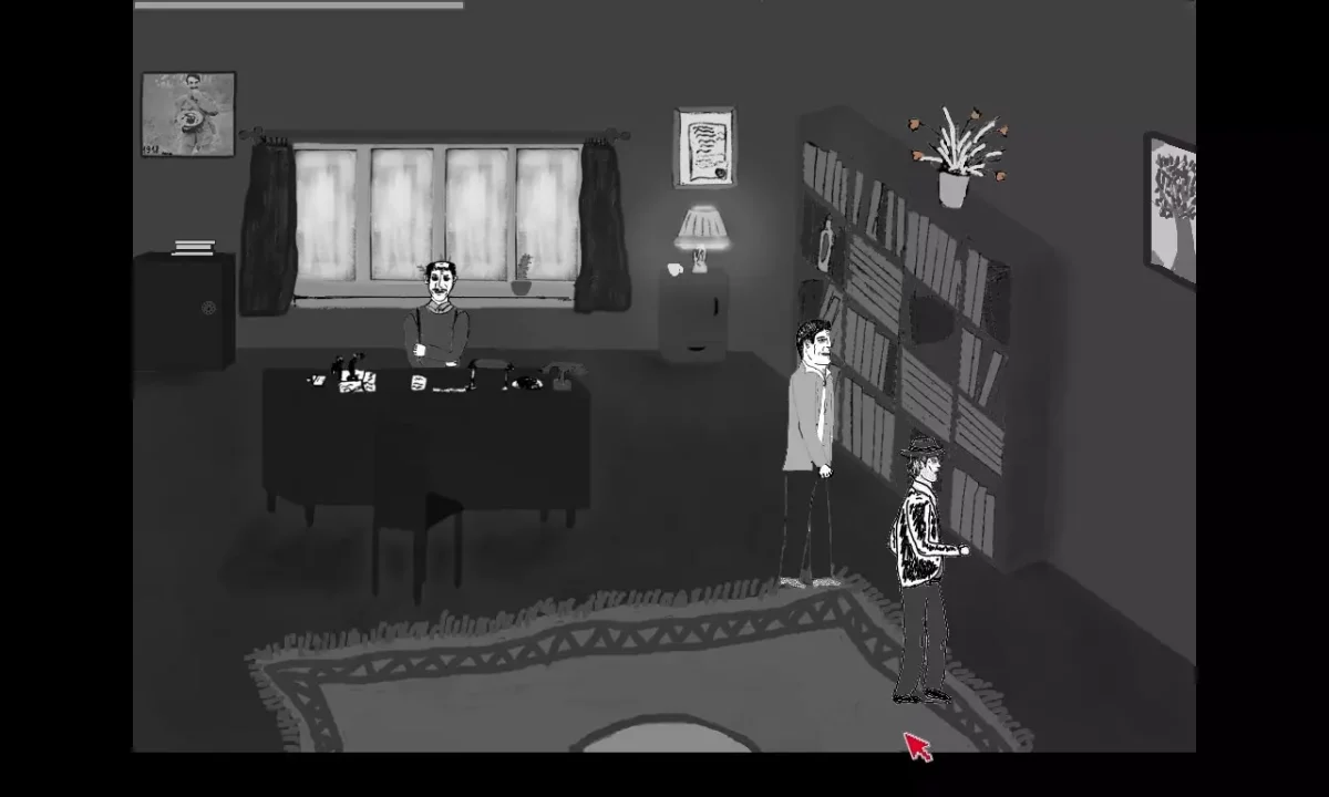 -Detective Noir-游戏截图-好玩游戏库