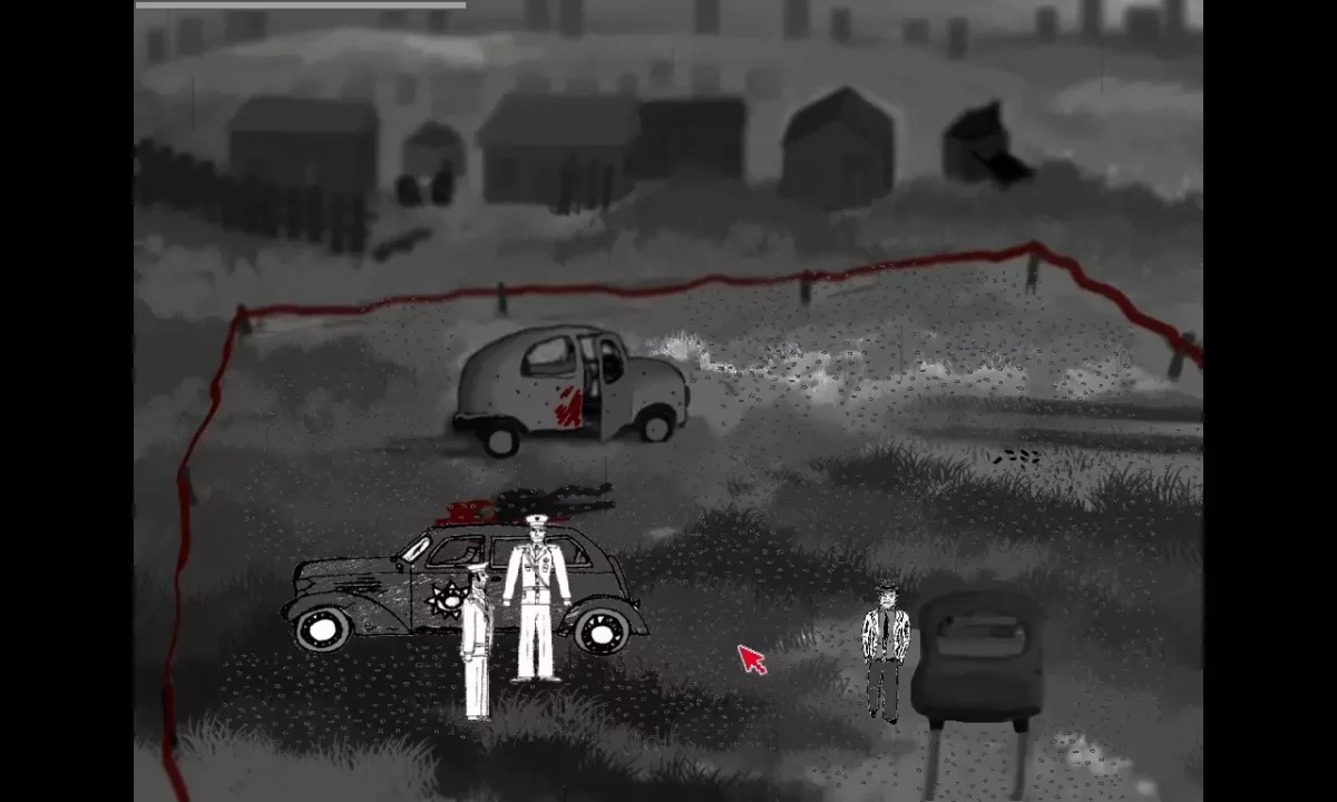 -Detective Noir-游戏截图-好玩游戏库