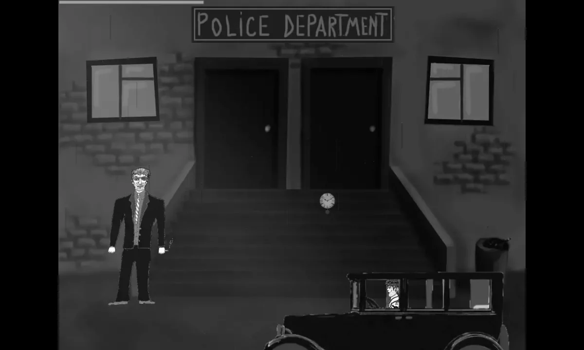 -Detective Noir-游戏截图-好玩游戏库