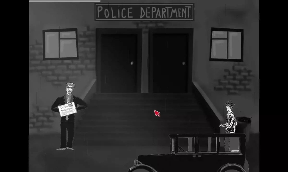 -Detective Noir-游戏截图-好玩游戏库