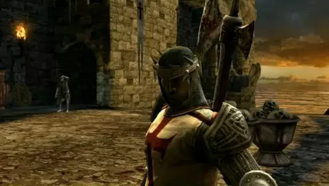 -Dante's Inferno (PSP)-游戏截图-好玩游戏库