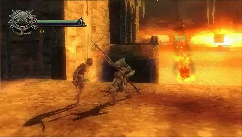 -Dante's Inferno (PSP)-游戏截图-好玩游戏库