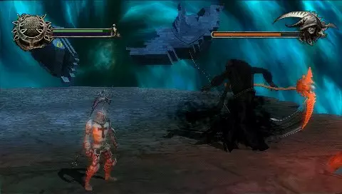 -Dante's Inferno (PSP)-游戏截图-好玩游戏库