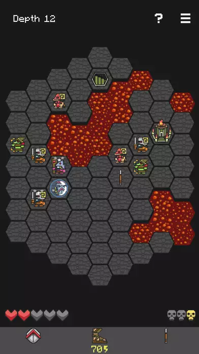 -Hoplite-游戏截图-好玩游戏库