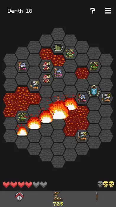 -Hoplite-游戏截图-好玩游戏库