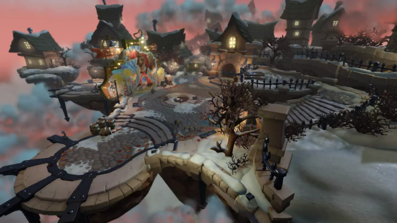 -Skylanders Imaginators-游戏截图-好玩游戏库