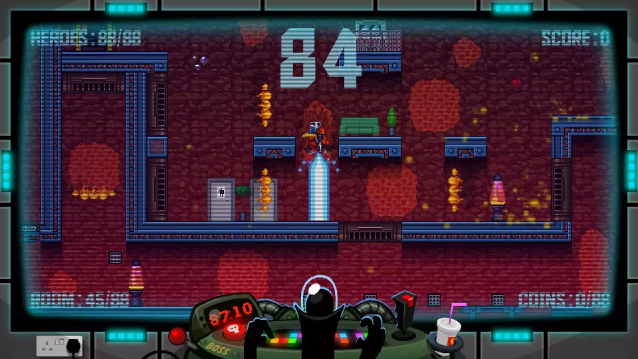 -88 Heroes-游戏截图-好玩游戏库