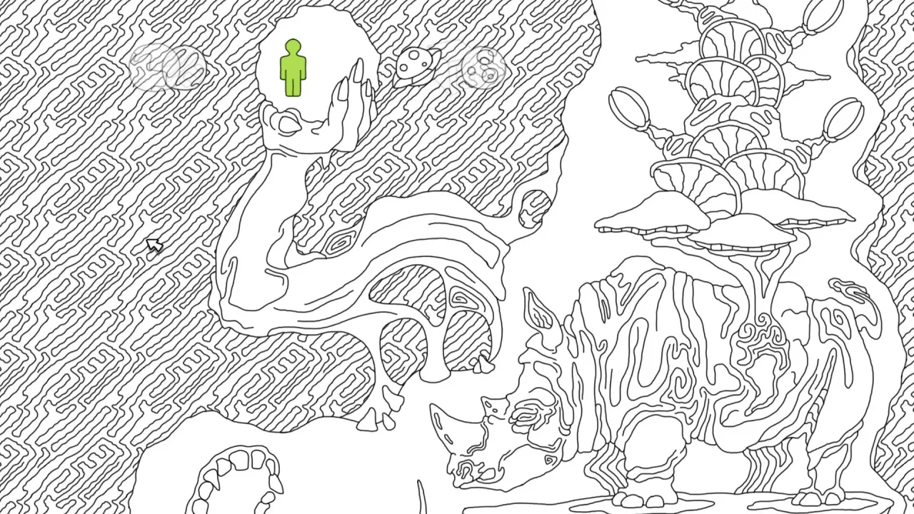 -100 hidden eternals-游戏截图-好玩游戏库