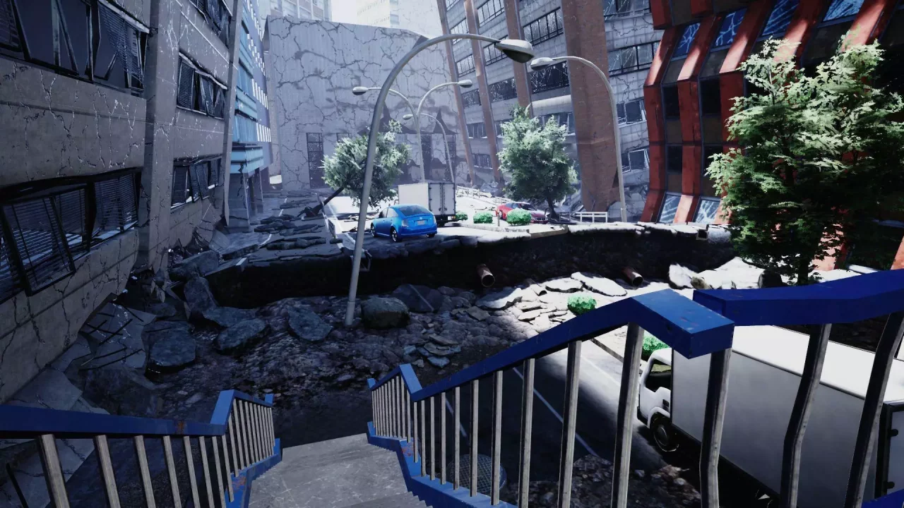 -Disaster Report 4: Summer Memories Demo-游戏截图-好玩游戏库