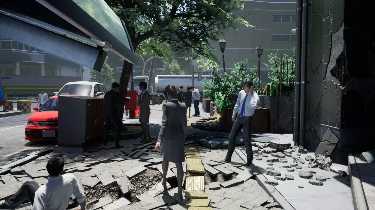 -Disaster Report 4: Summer Memories Demo-游戏截图-好玩游戏库