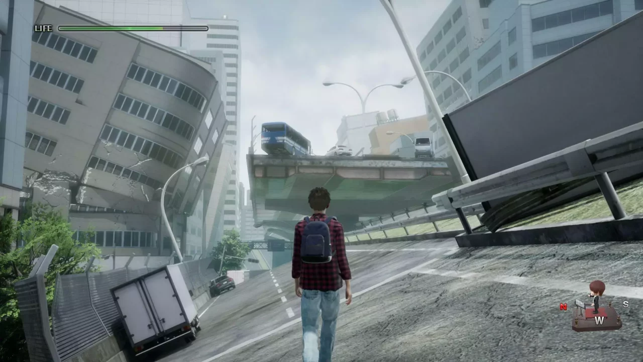 -Disaster Report 4: Summer Memories Demo-游戏截图-好玩游戏库