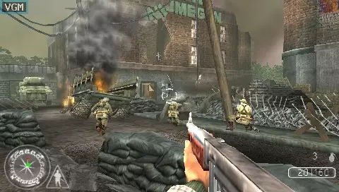 -Call of Duty: Roads to Victory-游戏截图-好玩游戏库